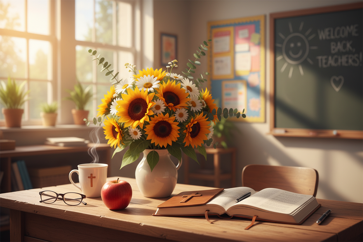 For the Teachers