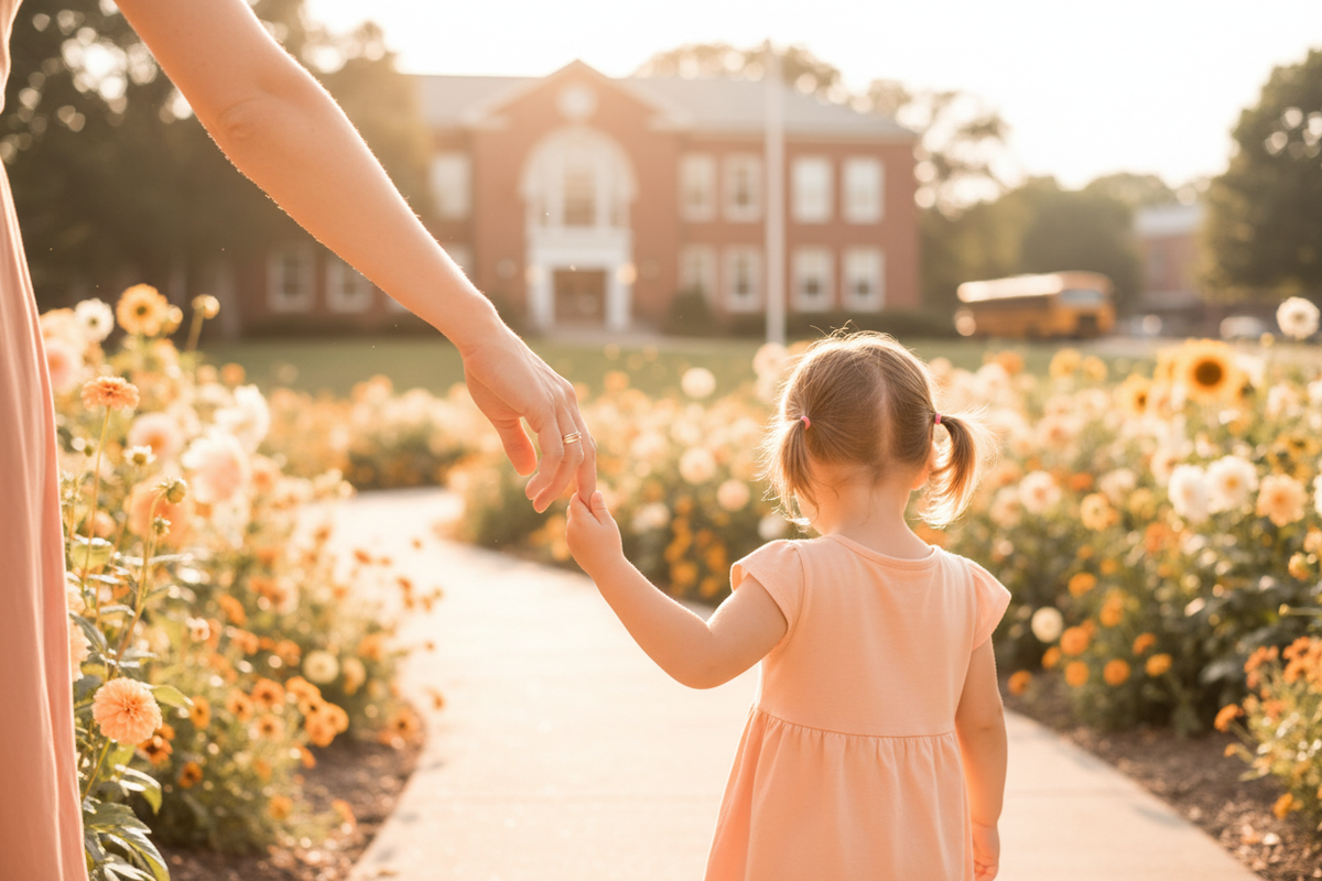 For the Mamas Letting Go