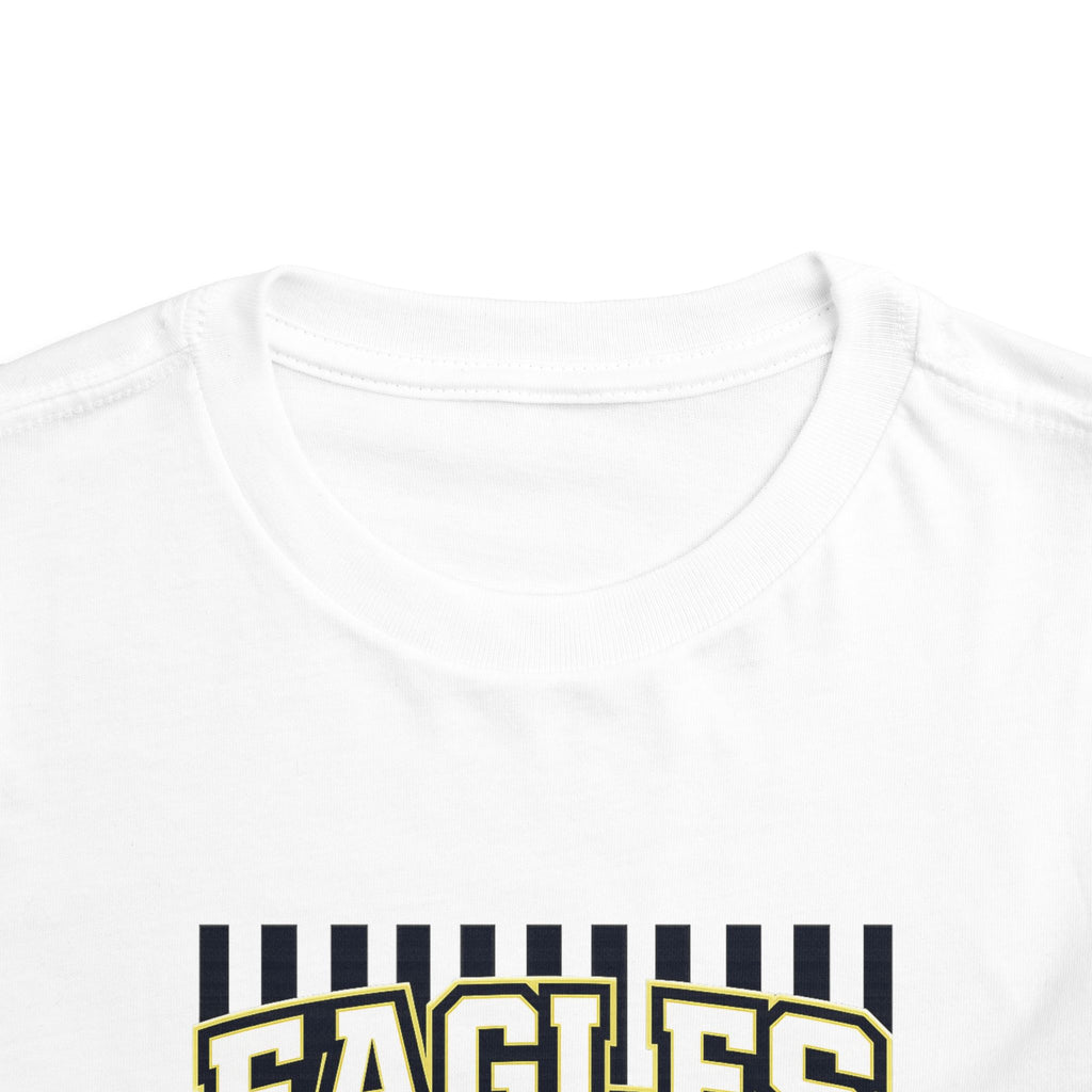 Eagles New Diana Toddler Tee — Youth Team Sports Shirt