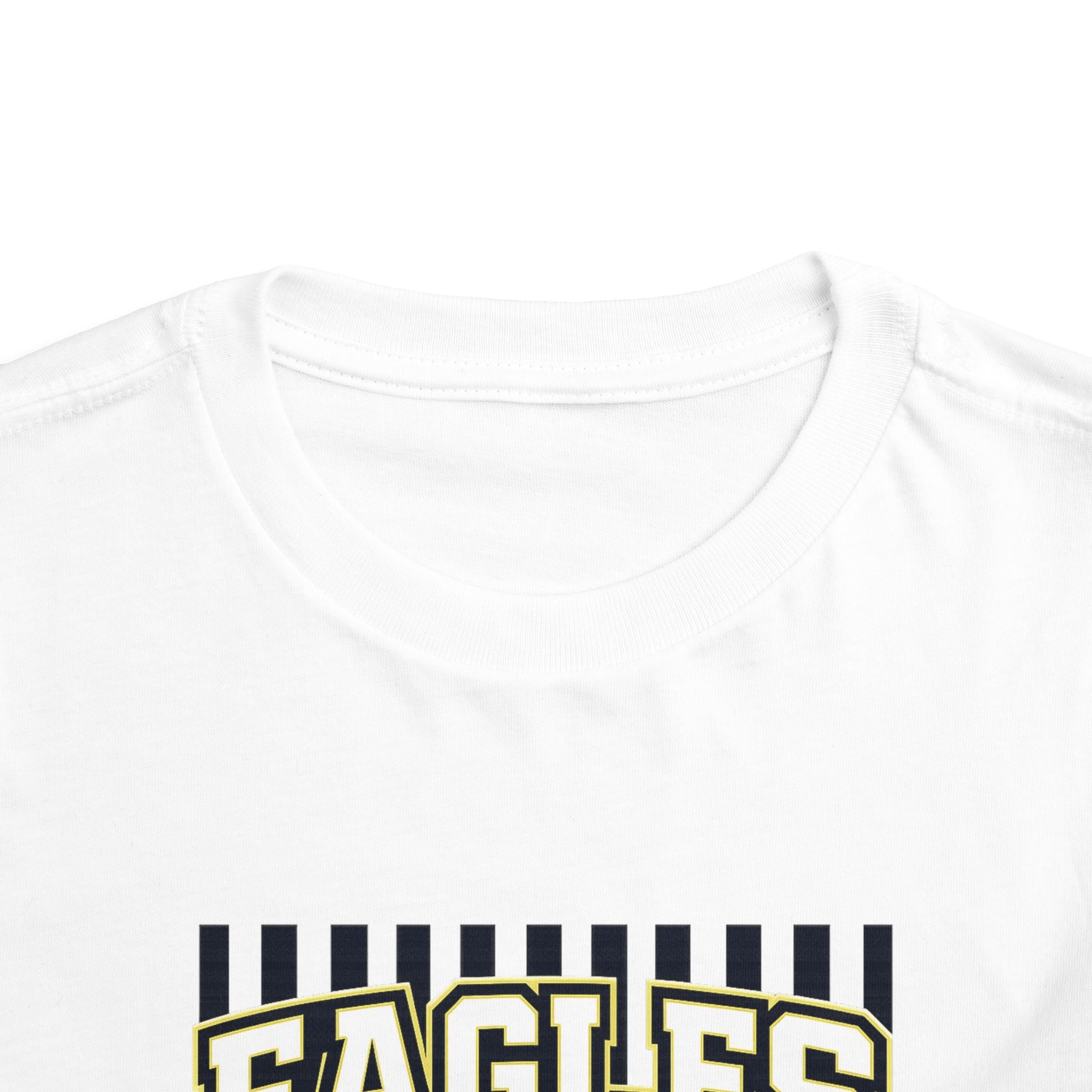 Eagles New Diana Toddler Tee — Youth Team Sports Shirt