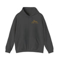 Home Coordinates Hoodie — Custom City & Coordinates Pullover