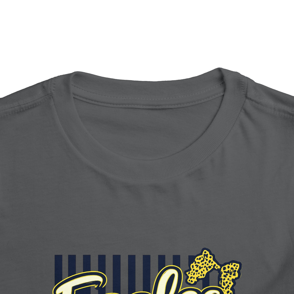 Toddler Eagles New Diana Tee — Cute Kids School Spirit Shirt