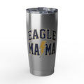 Eagles Mama 20oz Stainless Tumbler — Insulated Lightning Bolt Travel Cup