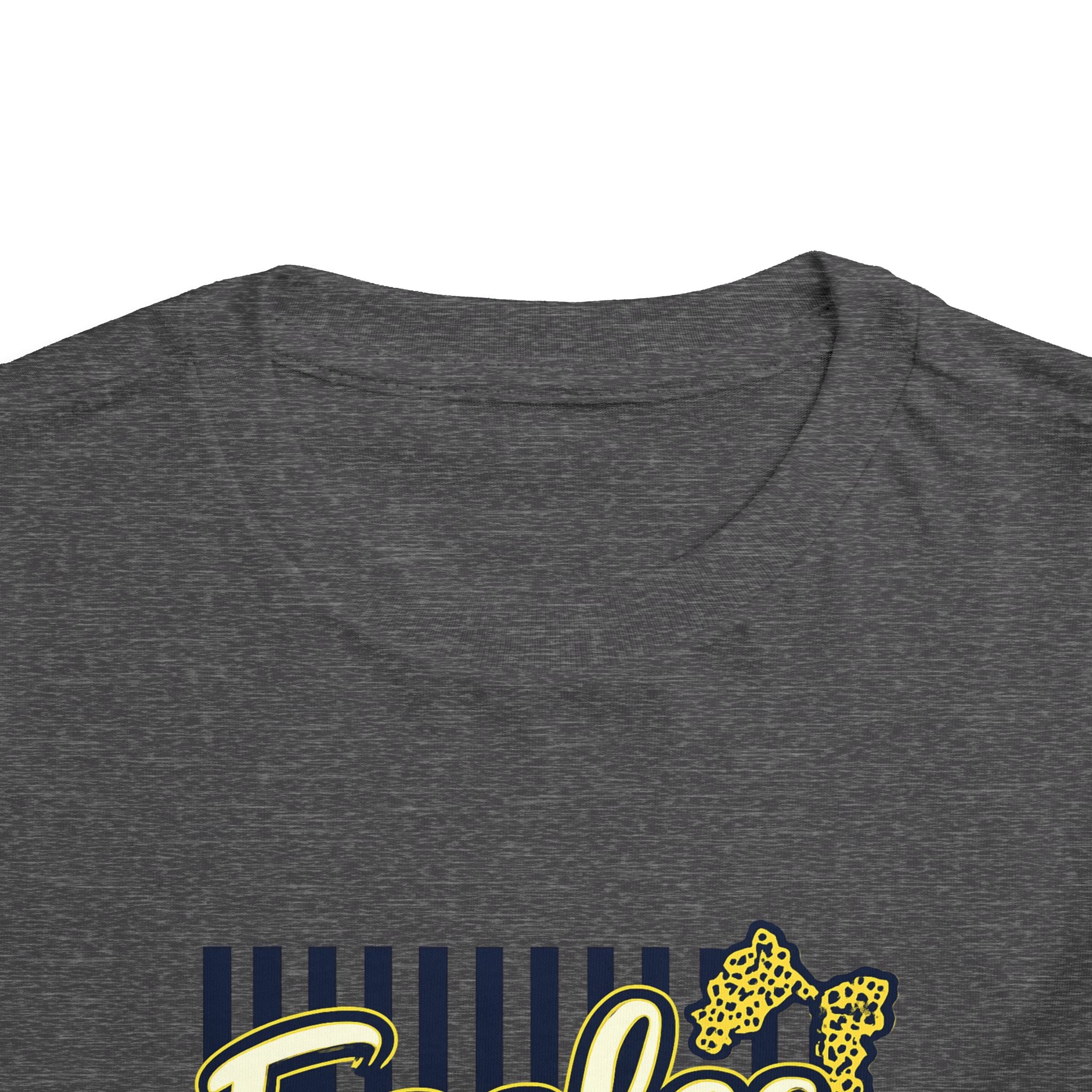 Toddler Eagles New Diana Tee — Cute Kids School Spirit Shirt