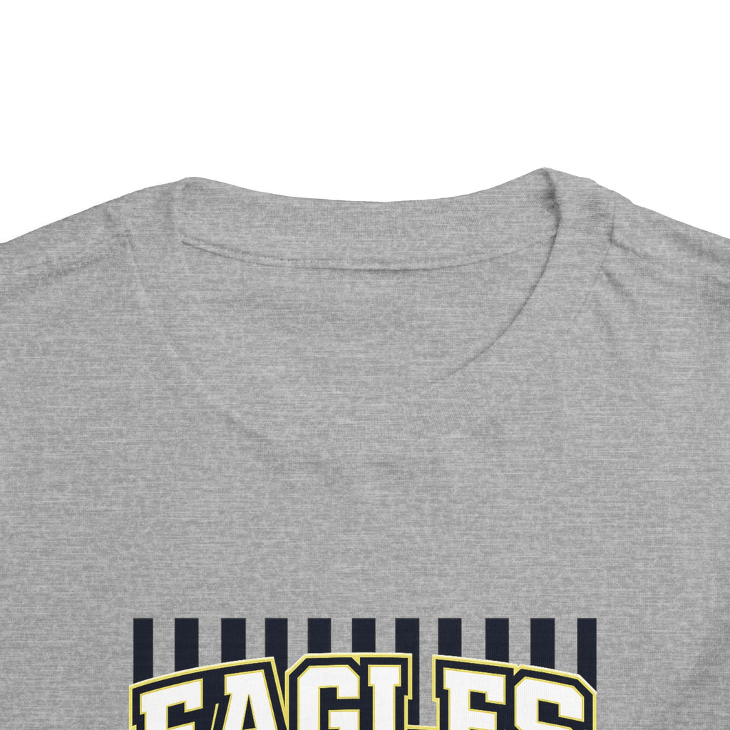 Eagles New Diana Toddler Tee — Youth Team Sports Shirt