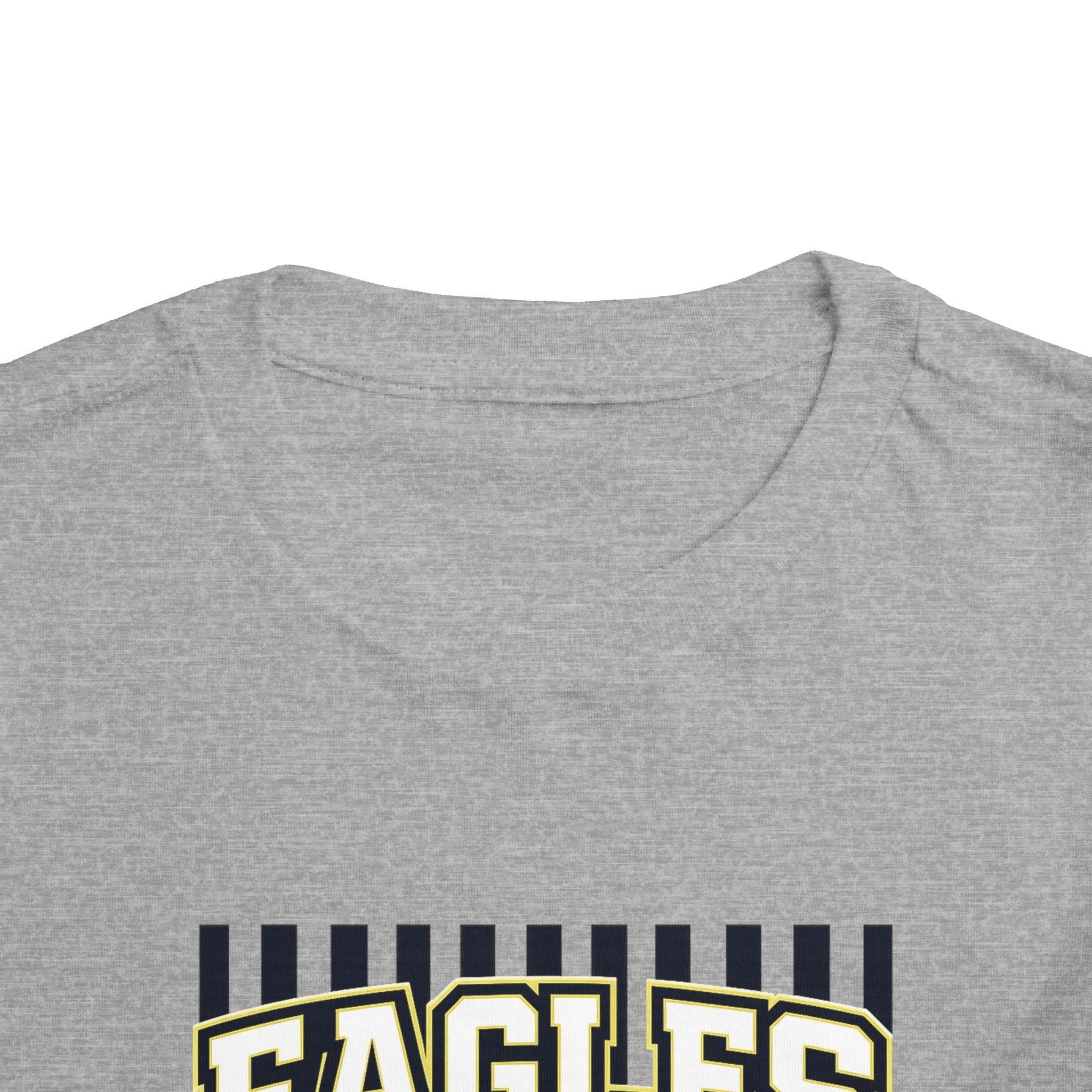 Eagles New Diana Toddler Tee — Youth Team Sports Shirt