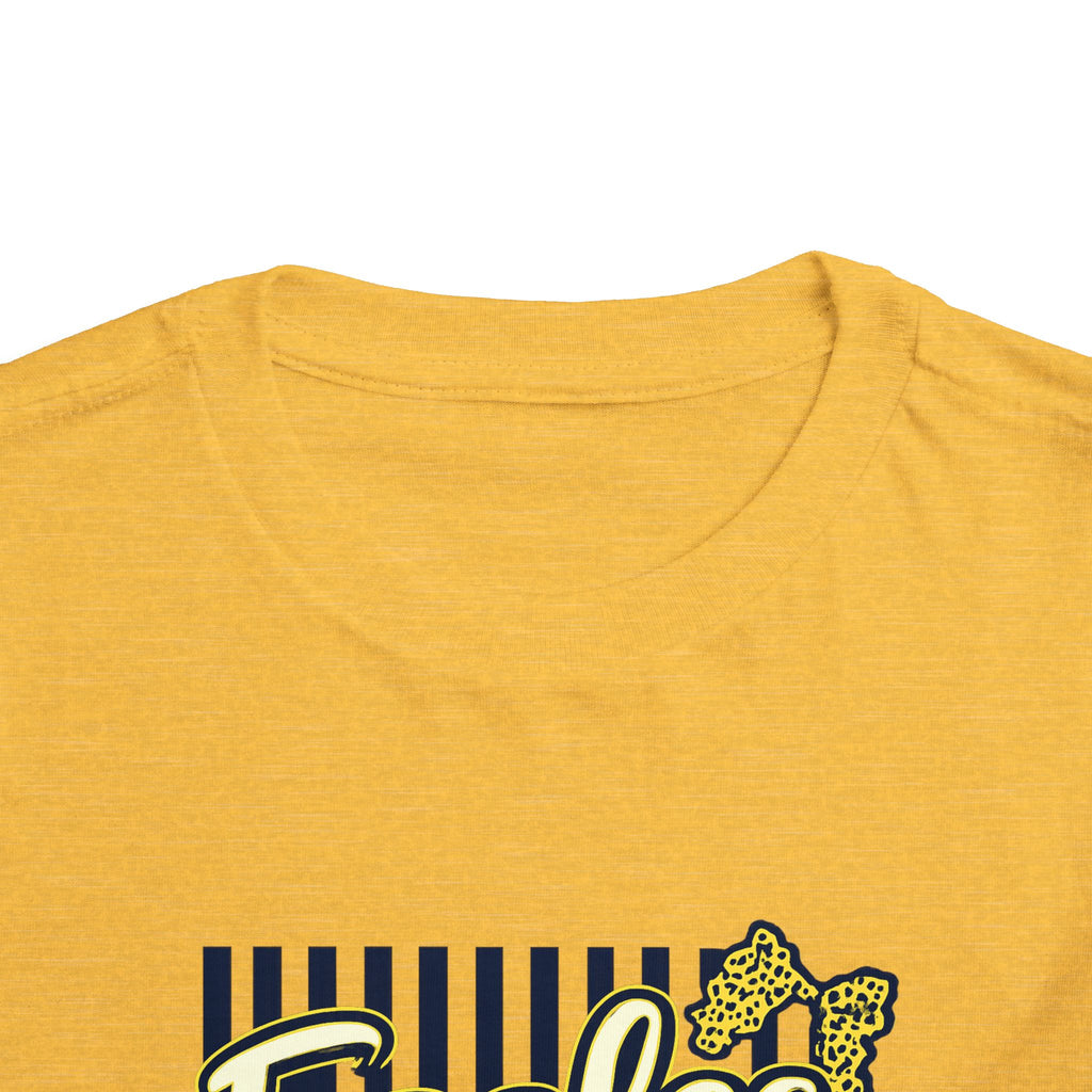 Toddler Eagles New Diana Tee — Cute Kids School Spirit Shirt