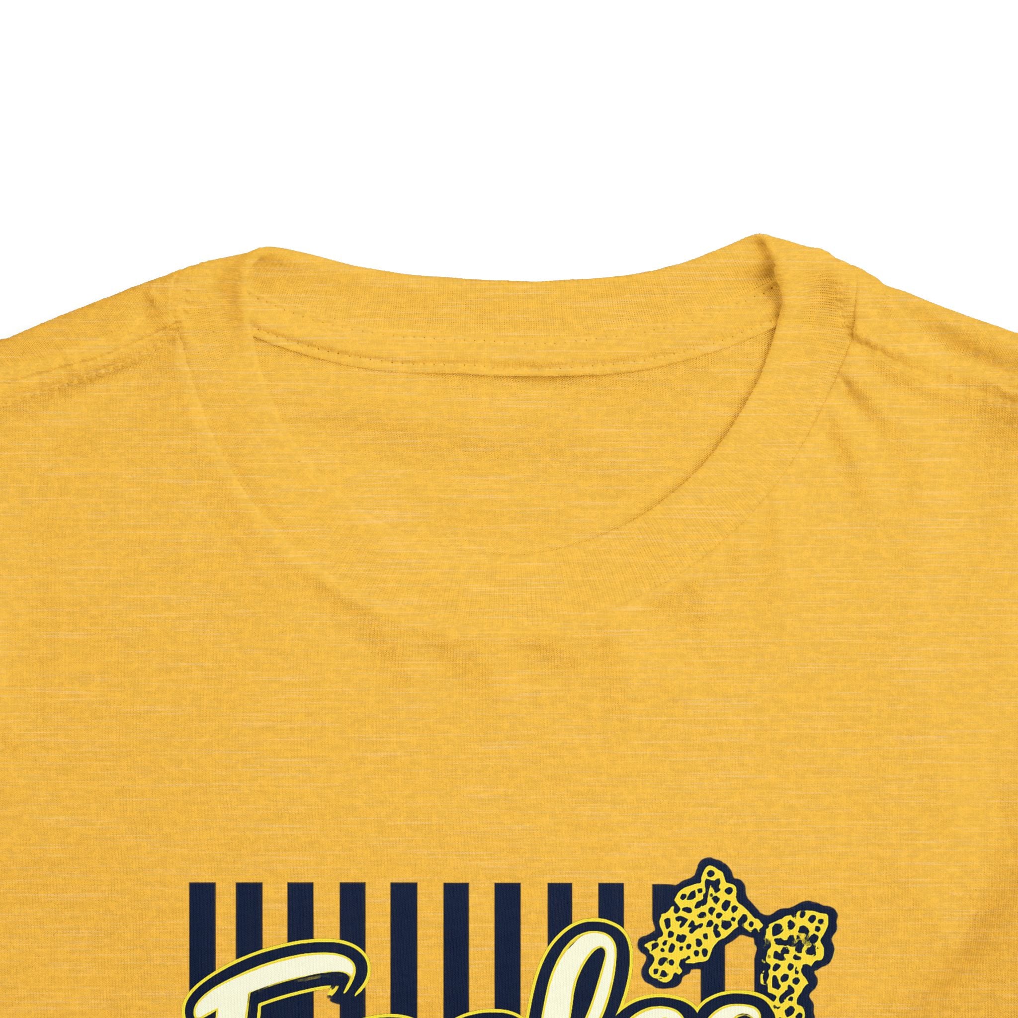 Toddler Eagles New Diana Tee — Cute Kids School Spirit Shirt