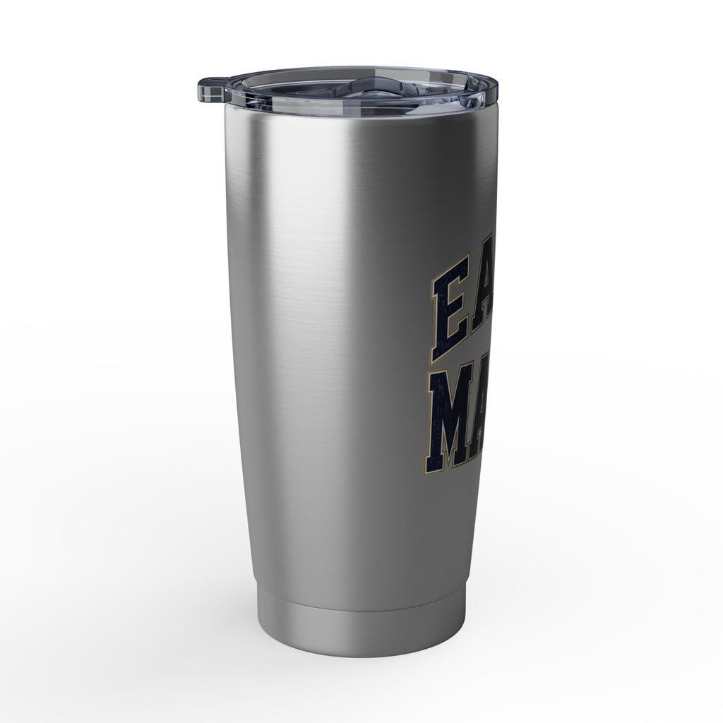 Eagles Mama 20oz Stainless Tumbler — Insulated Lightning Bolt Travel Cup