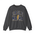 Eagle Mama Crewneck Sweatshirt — Vintage Lightning Mom Pullover