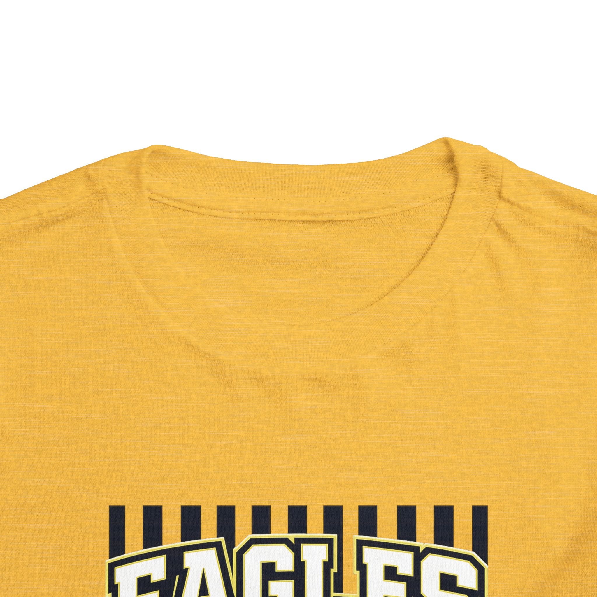 Eagles New Diana Toddler Tee — Youth Team Sports Shirt