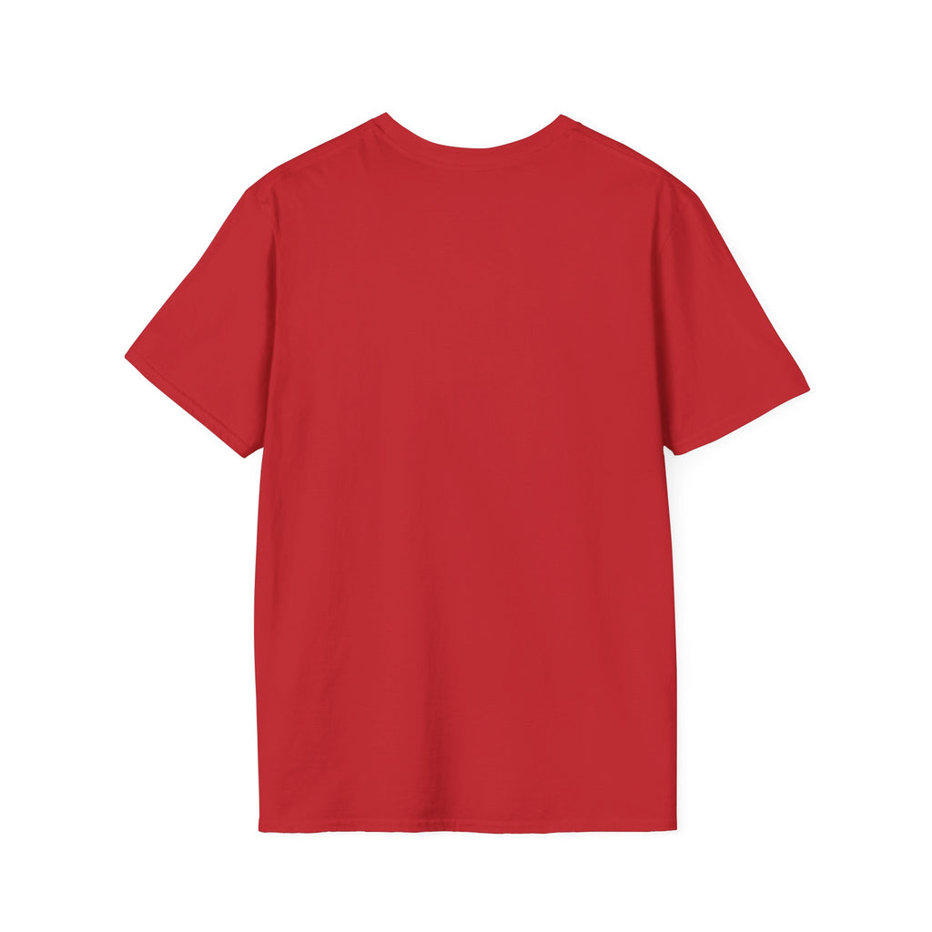Sass Project Graphic Tee — Faith-Inspired Pink Cross T-Shirt