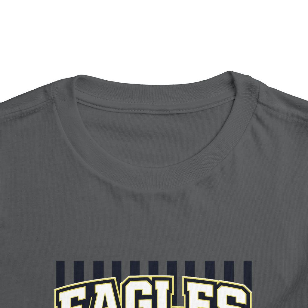 Eagles New Diana Toddler Tee — Youth Team Sports Shirt