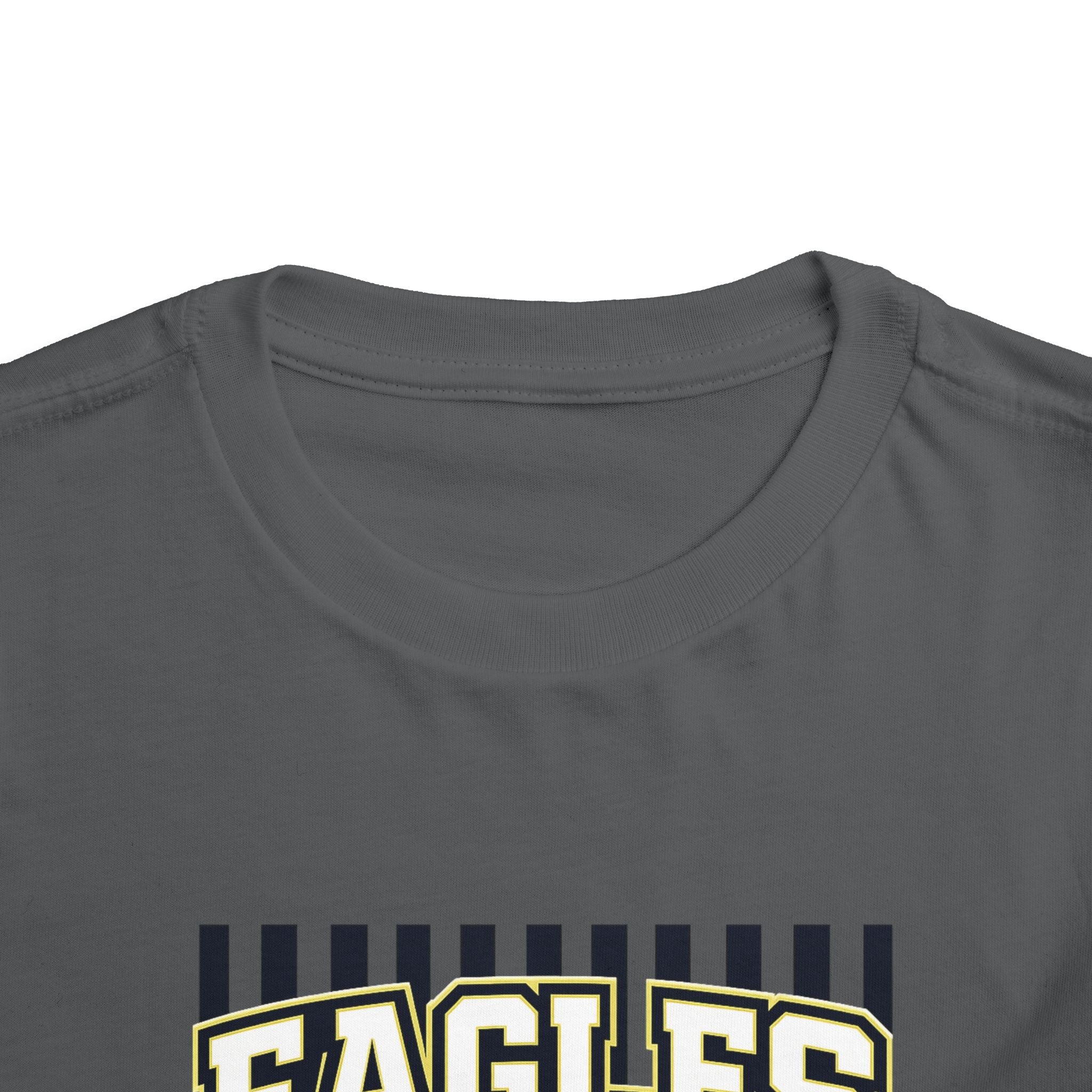 Eagles New Diana Toddler Tee — Youth Team Sports Shirt