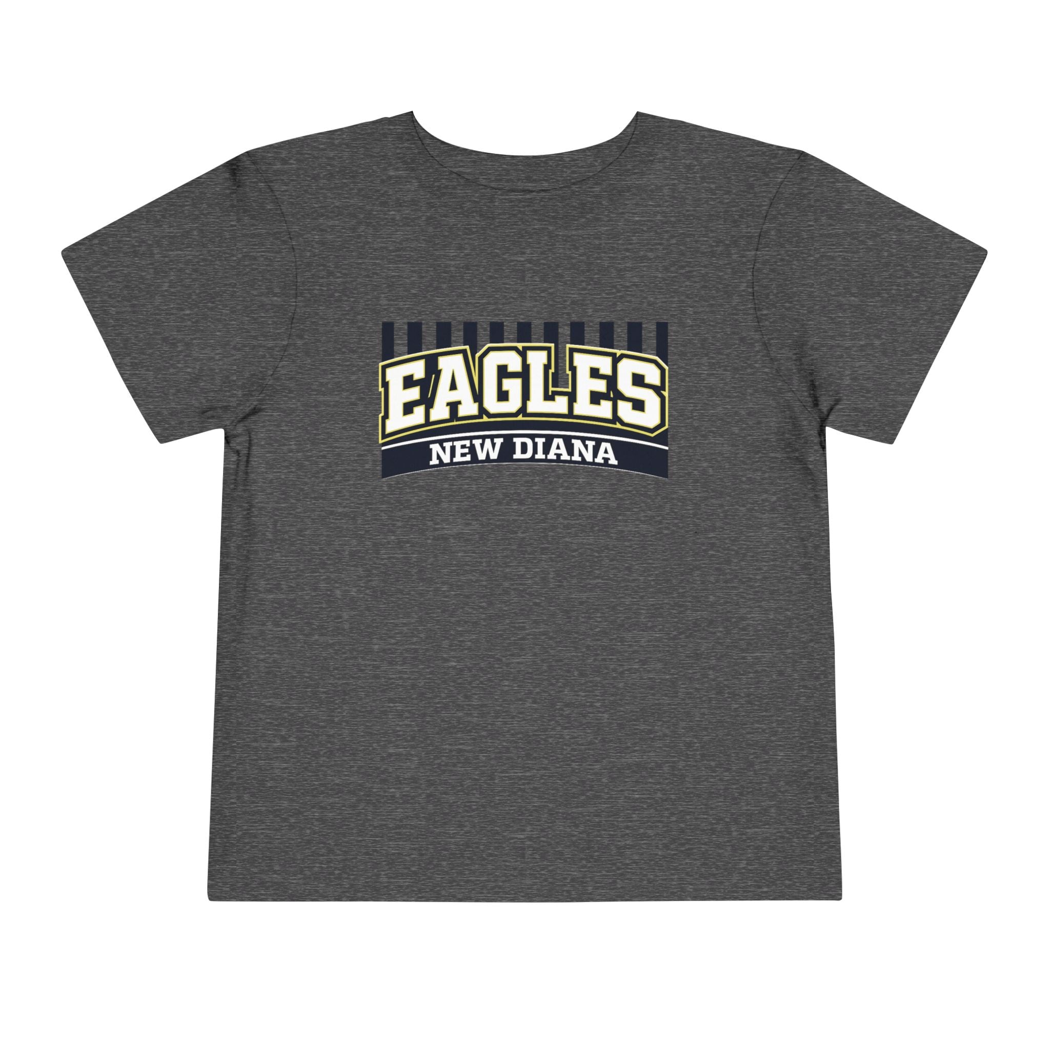 Eagles New Diana Toddler Tee — Youth Team Sports Shirt