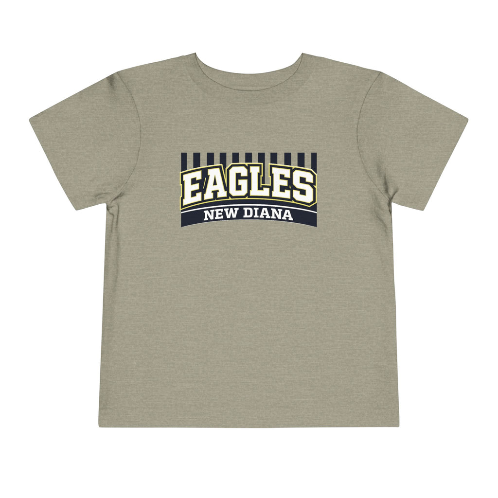 Eagles New Diana Toddler Tee — Youth Team Sports Shirt