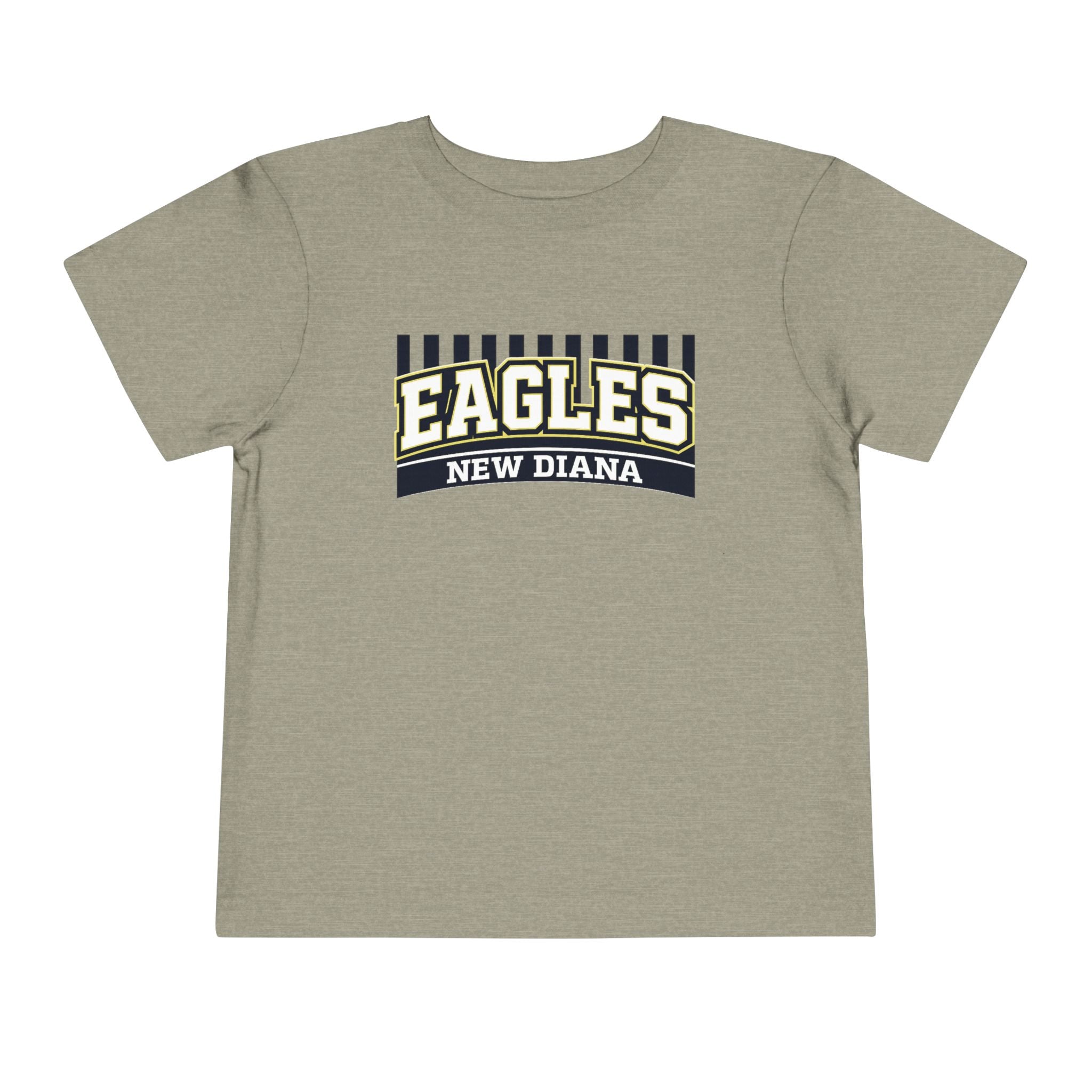 Eagles New Diana Toddler Tee — Youth Team Sports Shirt