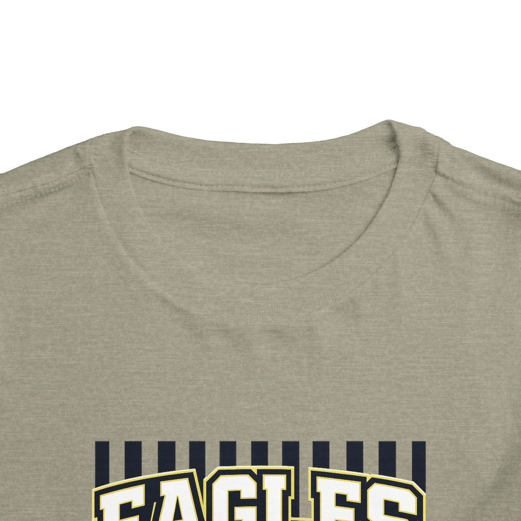 Eagles New Diana Toddler Tee — Youth Team Sports Shirt