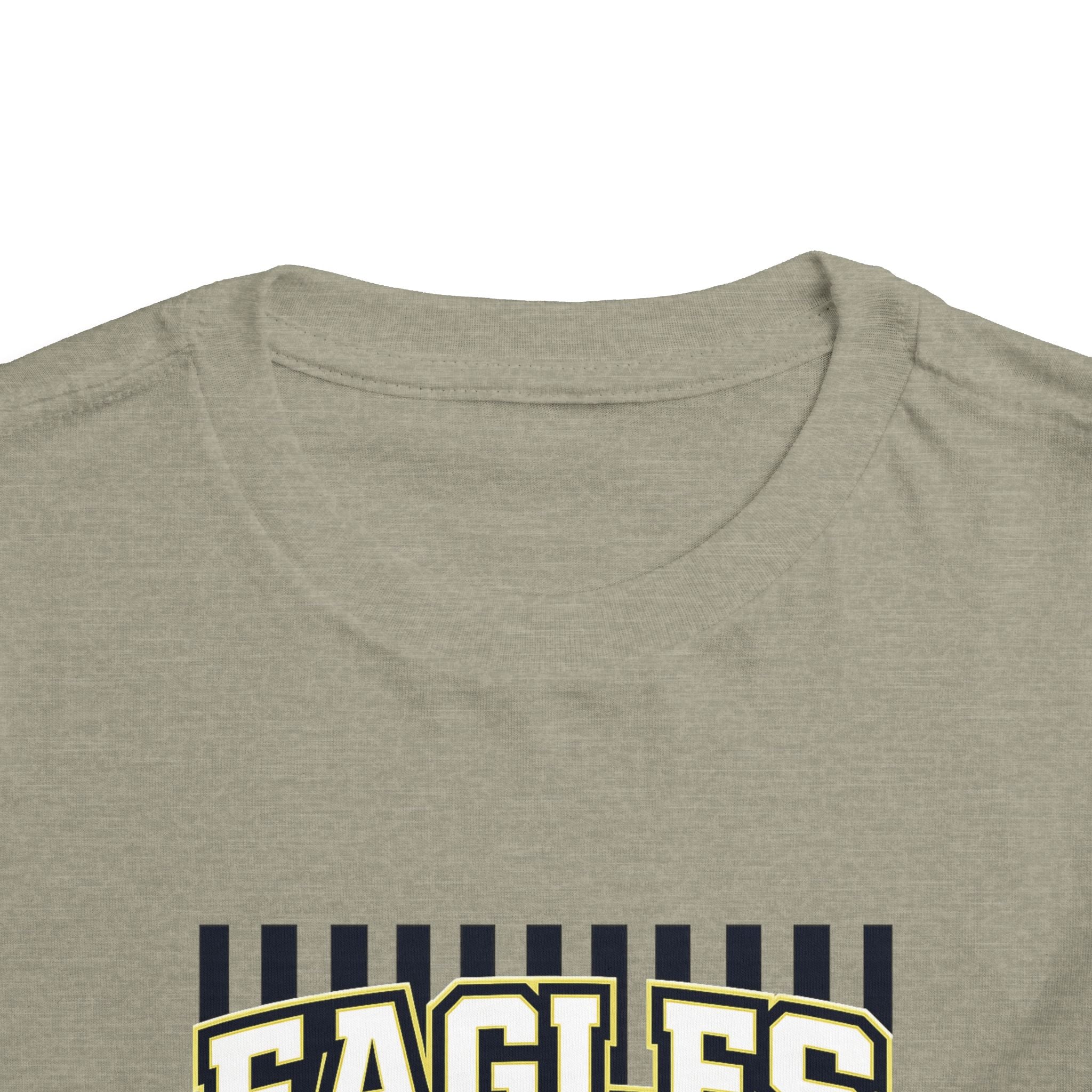 Eagles New Diana Toddler Tee — Youth Team Sports Shirt