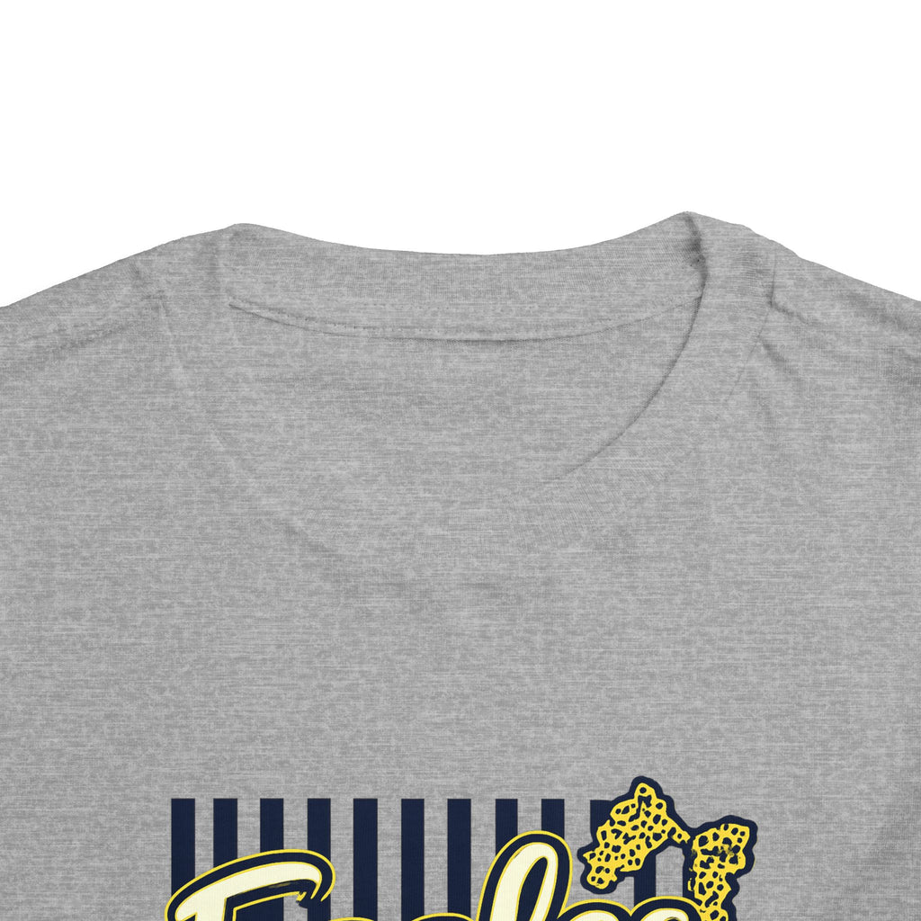 Toddler Eagles New Diana Tee — Cute Kids School Spirit Shirt