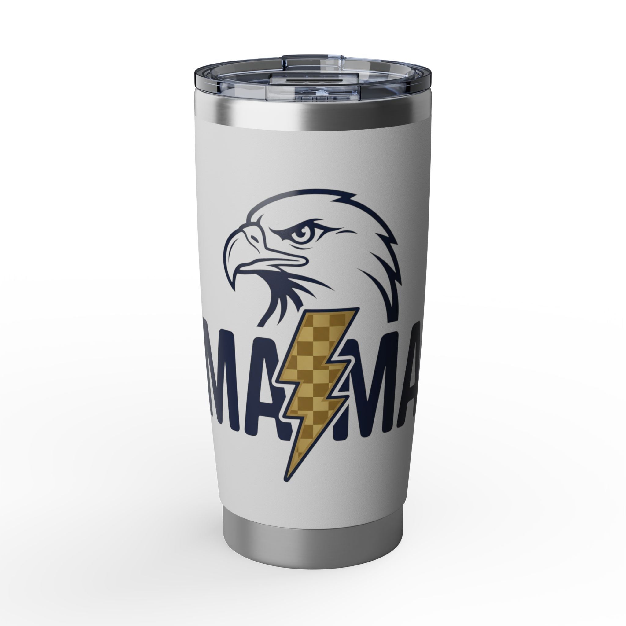 Eagle Lightning 20oz Stainless Tumbler
