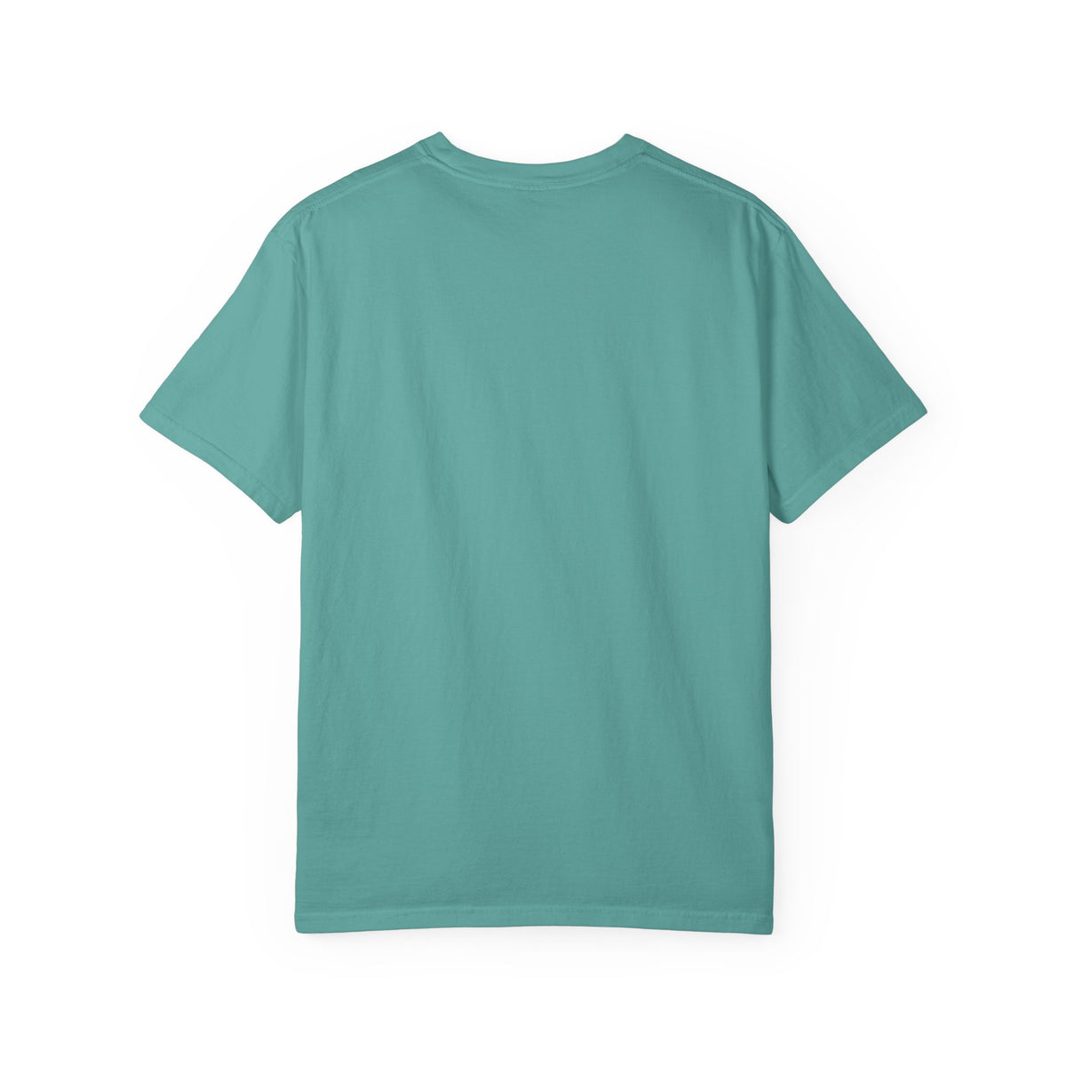 Fall For Jesus He Never Leaves T-Shirt — Christian Fall Tee