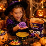 Halloween Ghost Dumpling Squishy