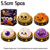 Halloween Ghost Dumpling Squishy