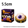 Halloween Ghost Dumpling Squishy