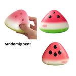 Squishy Watermelon Fidget Toy