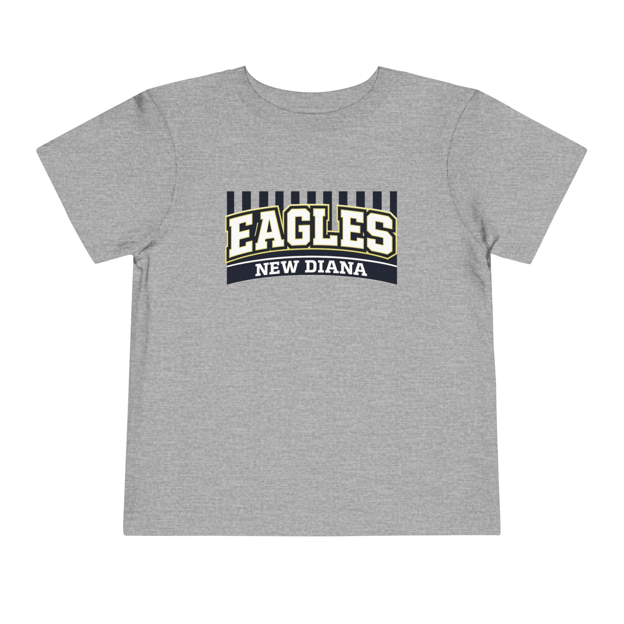 Eagles New Diana Toddler Tee — Youth Team Sports Shirt