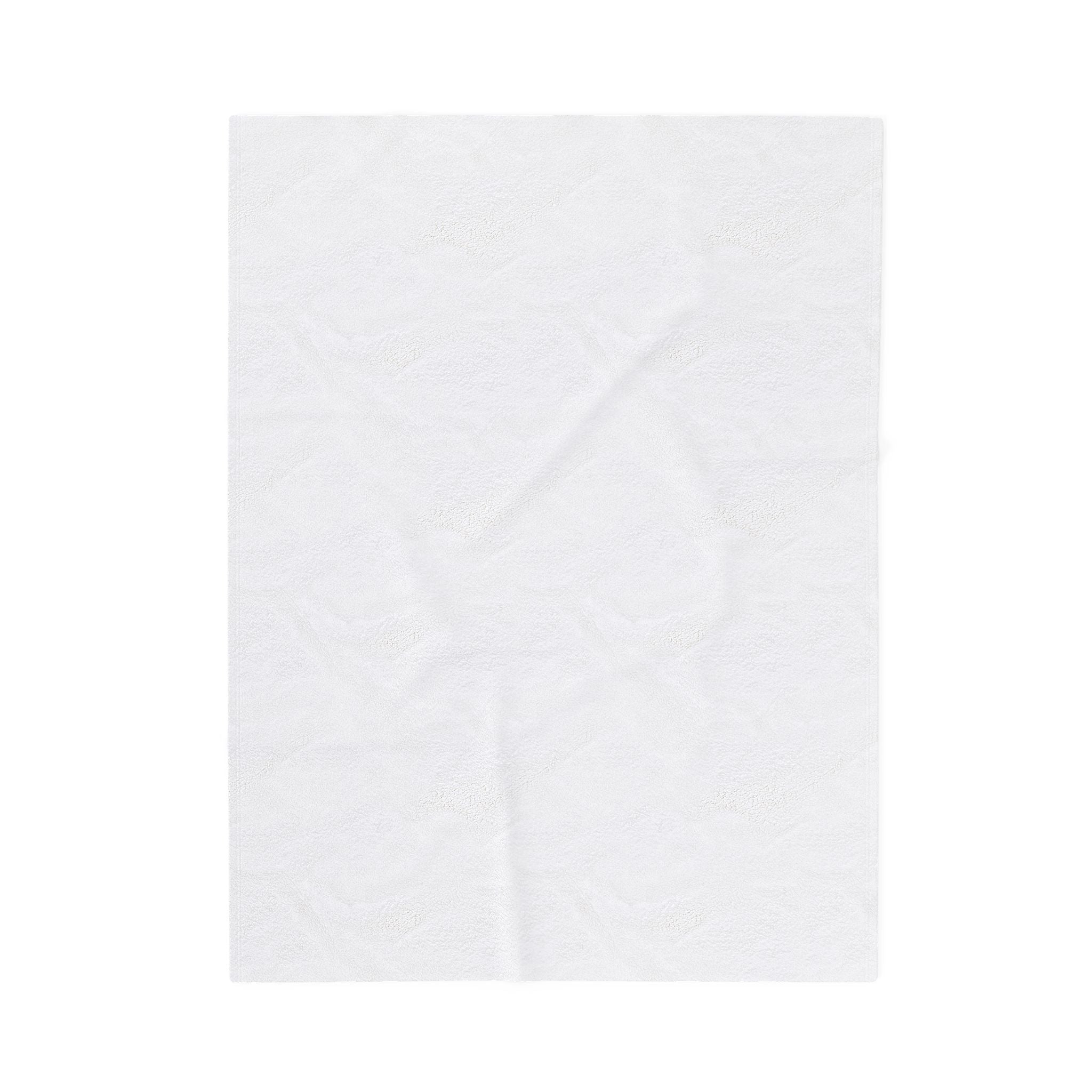 Eagle Mama Velveteen Plush Blanket — Cozy Mom Supporter Throw with Lightning Logo