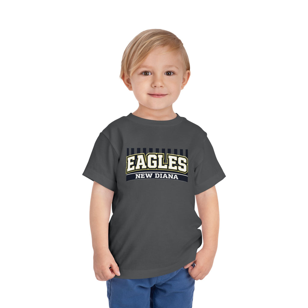 Eagles New Diana Toddler Tee — Youth Team Sports Shirt