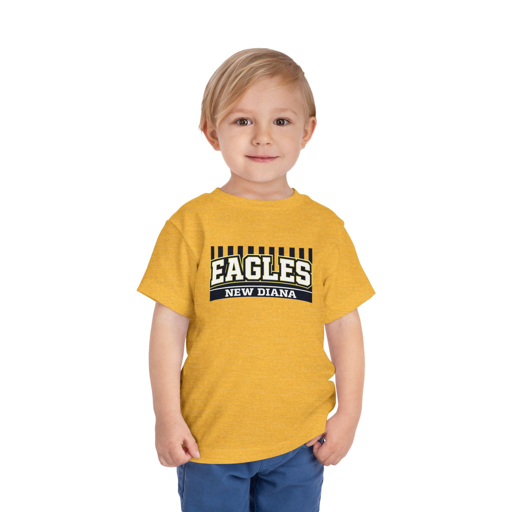Eagles New Diana Toddler Tee — Youth Team Sports Shirt