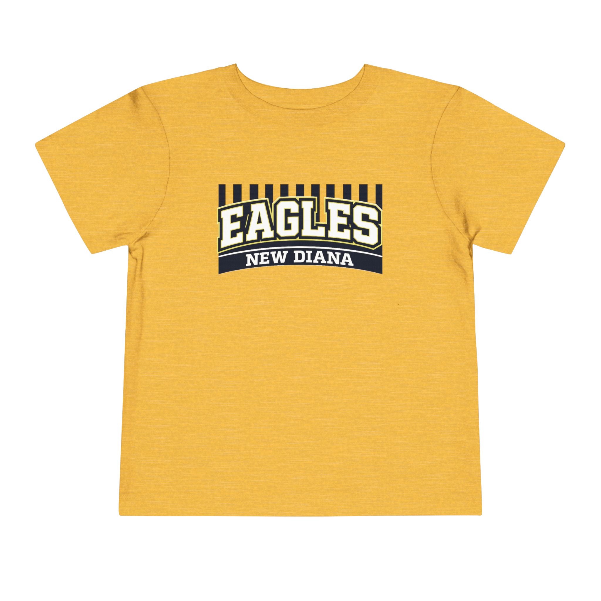 Eagles New Diana Toddler Tee — Youth Team Sports Shirt