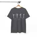 Dry bones come alive' Vintage Ballet Graphic T-Shirt