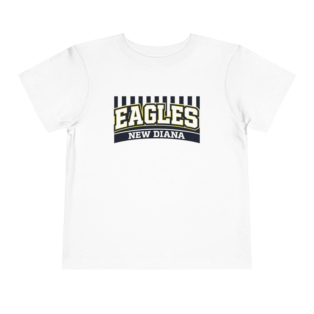 Eagles New Diana Toddler Tee — Youth Team Sports Shirt