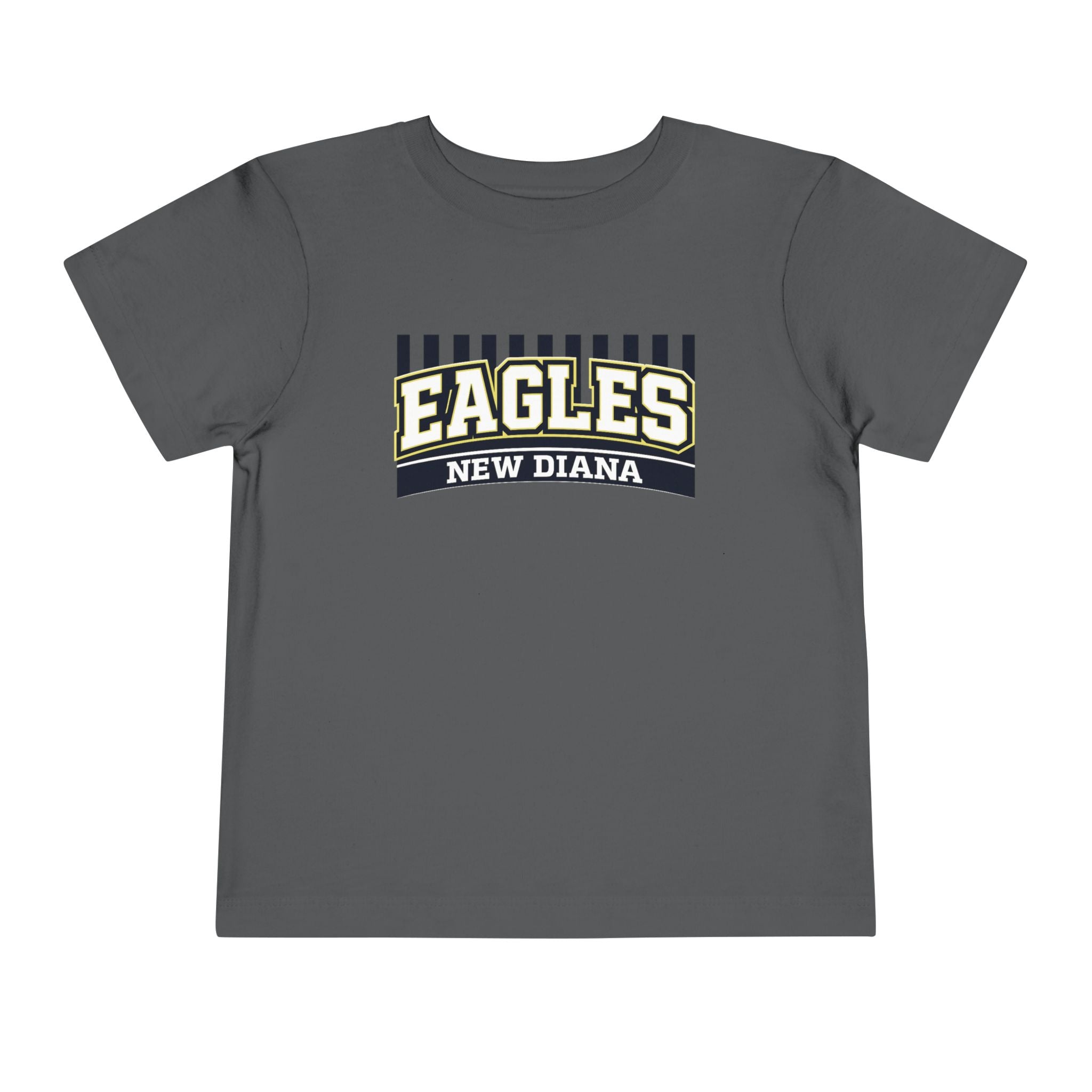 Eagles New Diana Toddler Tee — Youth Team Sports Shirt