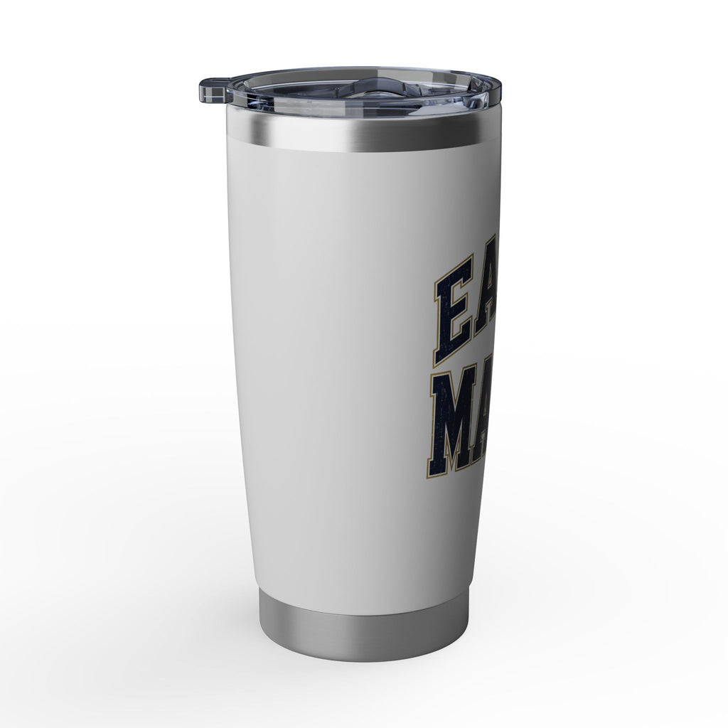 Eagles Mama 20oz Stainless Tumbler — Insulated Lightning Bolt Travel Cup