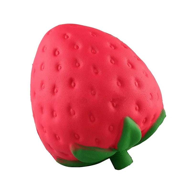 Strawberry Squishy Fidget Toy