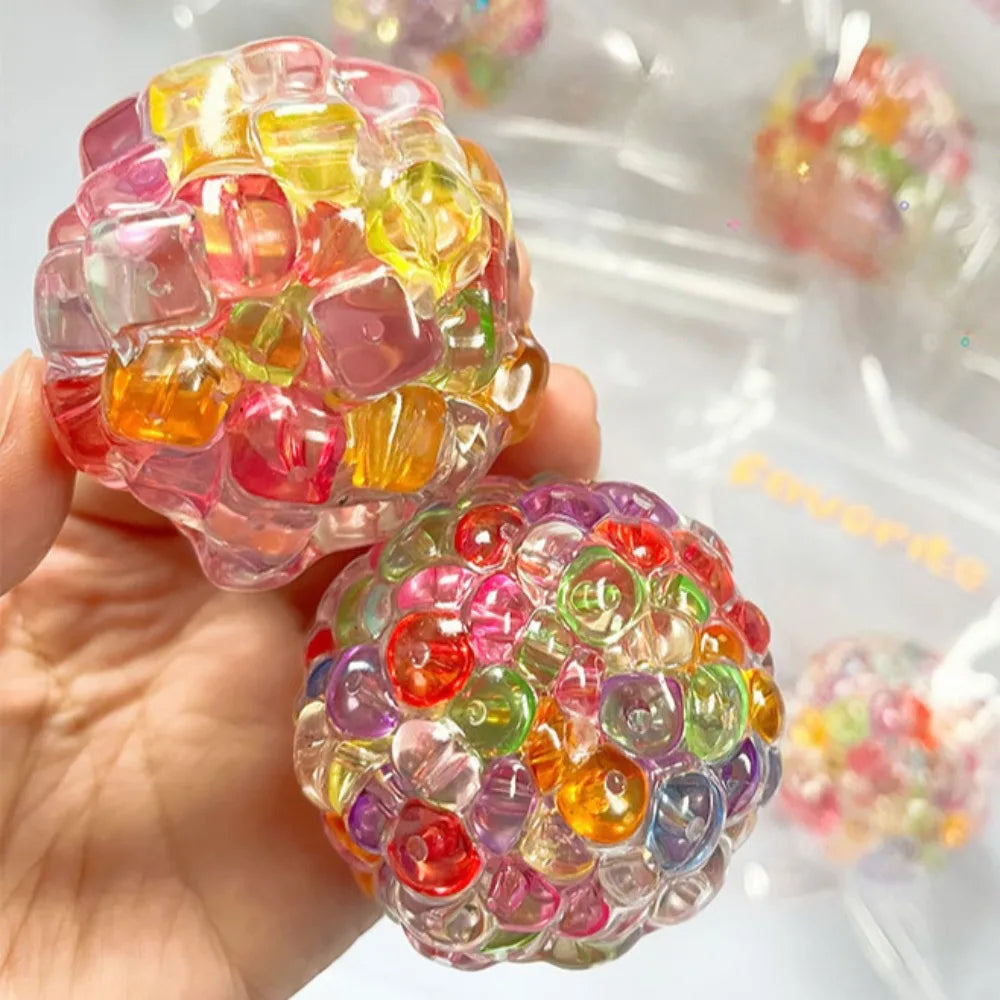 Ice Beads Squishy Fidget Toy
