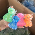Highland Cow Squishy Fidget Toy