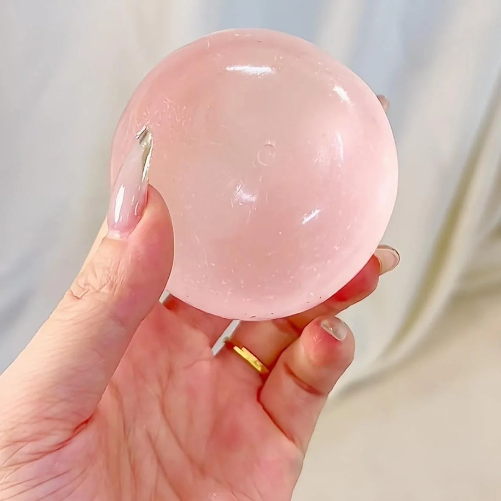 Transparent Squishy Fidget Toy – Colors & Fun Designs