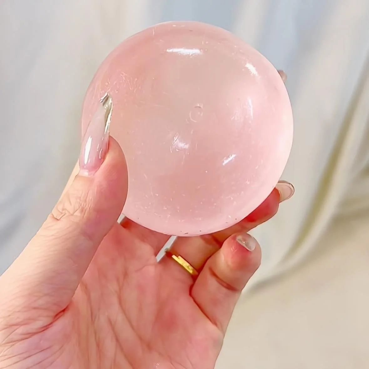 Transparent Squishy Fidget Toy – Colors & Fun Designs
