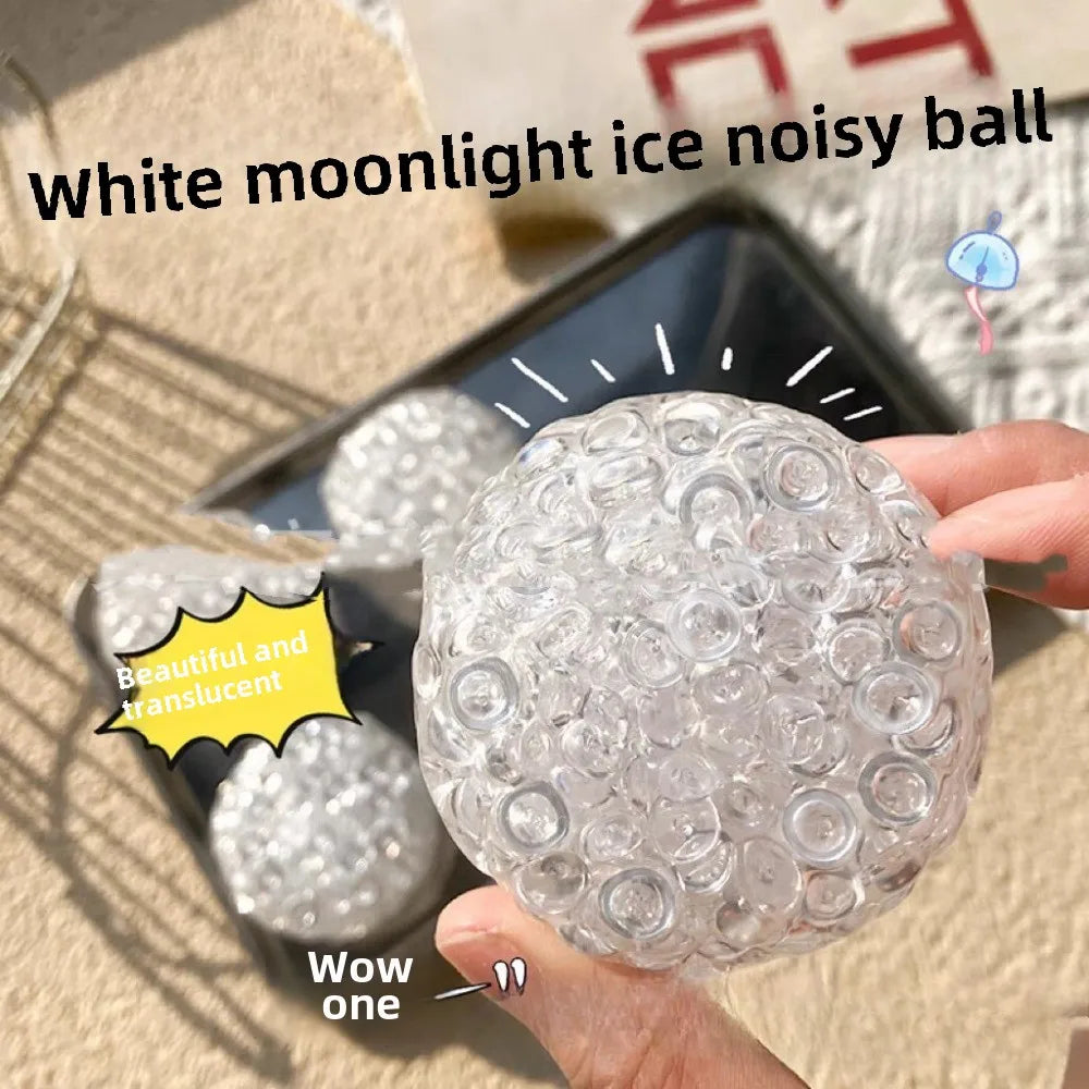 Ice Beads Squishy Fidget Toy