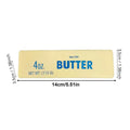 Butter Stick Squishy Fidget Toy