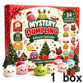 Christmas Dumpling Advent Calendar – 24-Day Countdown