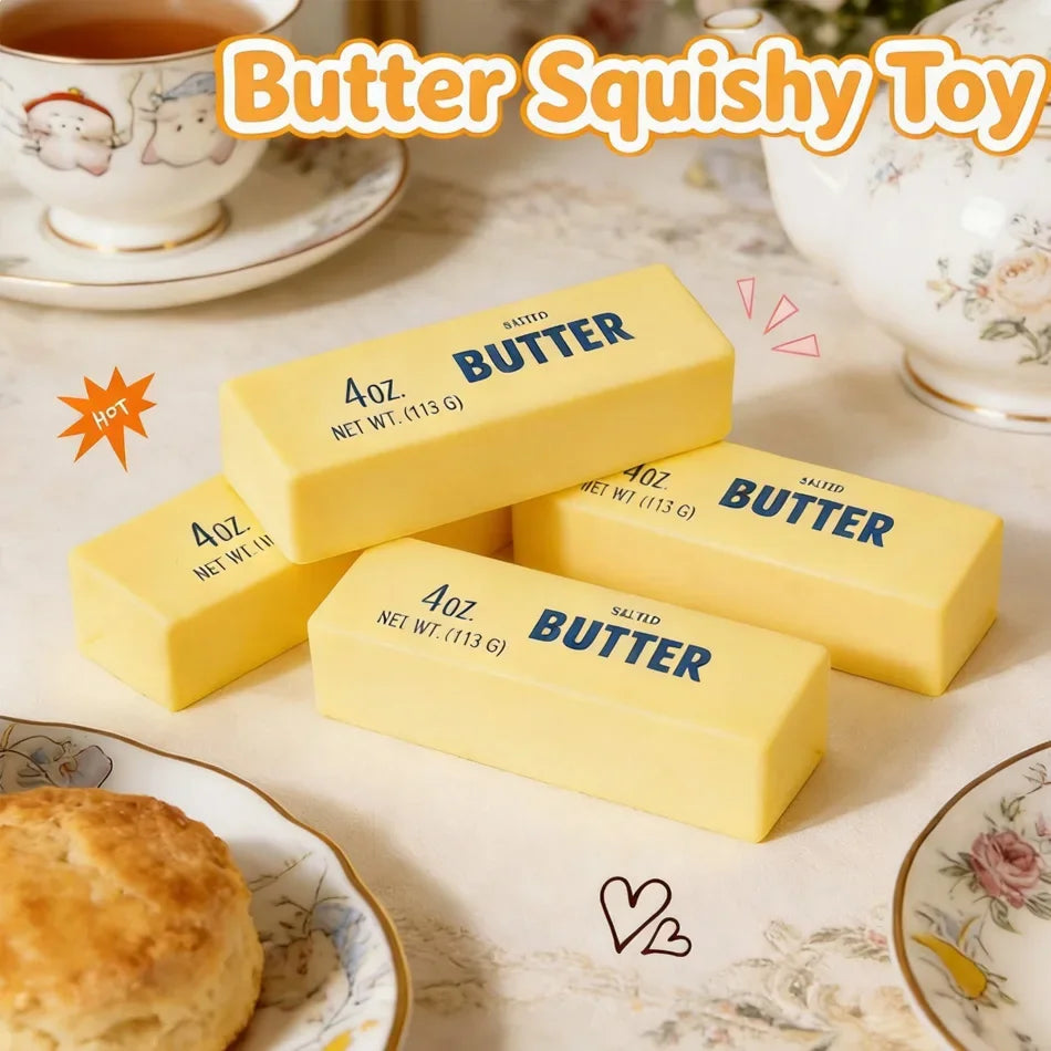 Pick Your Squishy – Food & Fun Designs