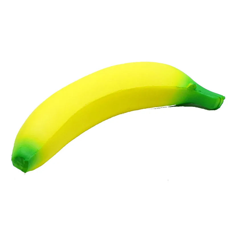 Banana Squishy Fidget Toy