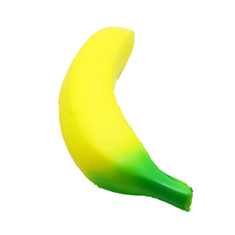 Banana Squishy Fidget Toy